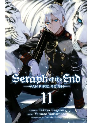 Seraph of the End, Volume 11 - ebook